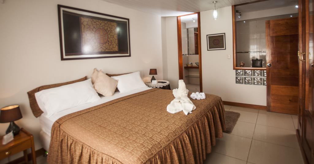 بويرتو مالدونادو Hotel Cabana Quinta الغرفة الصورة